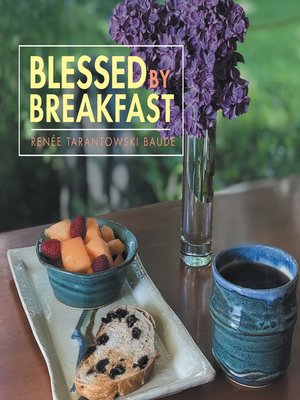 cover image of Blessed by Breakfast